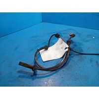 Nissan Dualis J10 Left Front Abs Sensor