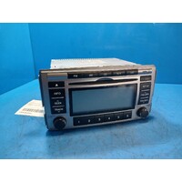 Hyundai Santa Fe Radio Cd Dvd Sat Tv