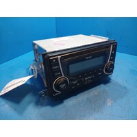 Toyota Kluger Hiace Hilux Landcruiser Corolla Single Disc Cd Player