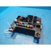 Mitsubishi Outlander Zh  Under Dash Fuse Box