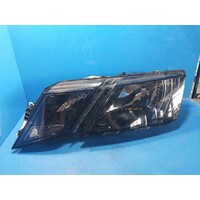 Skoda Octavia Left Headlamp