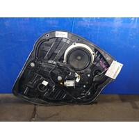 Hyundai I30 Pd  Left Rear Door Window Reg Assy