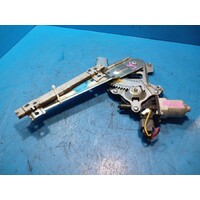 Mitsubishi Outlander Zg-Zh Left Rear Power Window Regulator