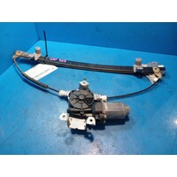 Nissan Navara Left Front Power Window Regulator