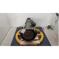 Jeep Grandcherokee Wk Auto Transmission