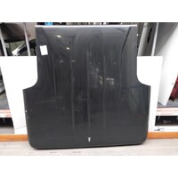 Toyota Hilux Dual Cab Tonneau Cover-Hard 06/2005-06/2011