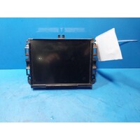 Jeep Grandcherokee Wk Display Unit Only