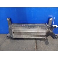 Nissan Navara D40 Intercooler