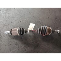 Nissan Navara Pathfinder Left Front Driveshaft