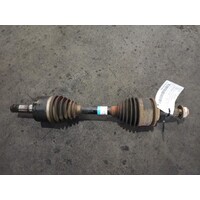 Ford Ranger Px Series 3  Left Front Driveshaft