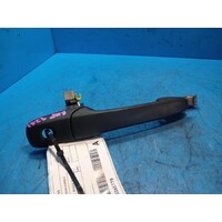 Mazda Bt50 Un Right Front Outer Black Door Handle