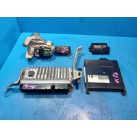 Toyota Camry Asv50 2.5 2Ar-Fe  Engine Ecu Sec Set