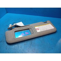 Toyota Camry Asv50/Avv50 Left Side Sunvisor