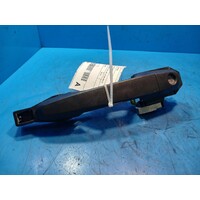 Mitsubishi Triton Ml-Mn Right Front Outer Black Door Handle