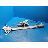 Nissan Navara Left Front Power Window Regulator