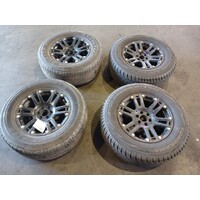 Navara D40, Wheel Mag Aftermarket 09/05-08/15