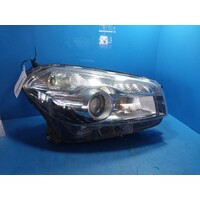 Nissan Dualis Right Headlamp