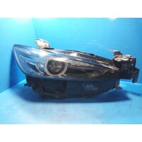 Mazda 6 Right Headlamp