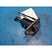 Holden Colorado Door Boot Gate Lock