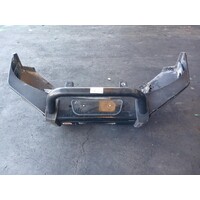 Mazda Bt50 Up-Ur  Bull Bar 10/11-06/20