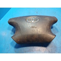 Toyota Hilux Right Steering Wheel Airbag