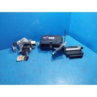 Mitsubishi Asx  Ecu Engine Ecu, Petrol, Auto T/M Type, Sec Set (Ecu/Imm/Reader/Key), Xb-Xc, 09/12-