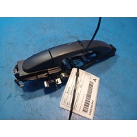 Ford Ranger Px Left Rear Outer Black Door Handle