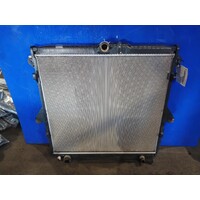 Ford Ranger Px Series 2-3 3.2 Diesel Automatic Radiator