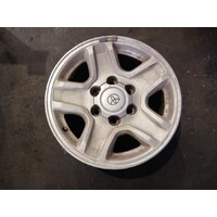 Toyota Prado 95 Series 16 X 7 Inch Alloy Wheel