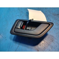 Hyundai Getz Tb  Left Front/Left Rear Inner Black Door Handle