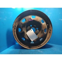 Hyundai Getz Tb 14 X 5.0 Inch Steel Wheel