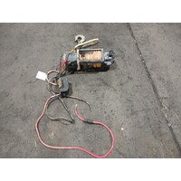 King Domin8rx 7.2Hp Power Winch (Aftermarket) No Control