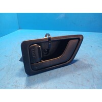 Hyundai Getz Tb  Left Front/Left Rear Inner Black Door Handle