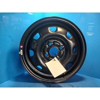 Hyundai Getz Tb 14 X 5.0 Inch Steel Wheel