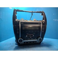 Toyota Camry Single Disc Cd Player