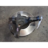 Hyundai Iload/Imax Tq Left Front Hub Assembly