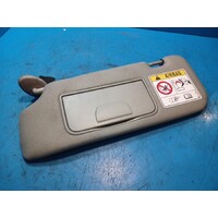 Holden Captiva Cg Left Side Sunvisor