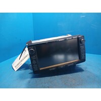 Mitsubishi Asx Xb-Xc  Display/Head Unit