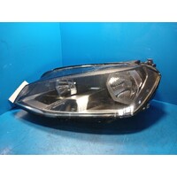 Volkswagen Golf Left Headlamp