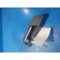 Mazdq 3 Bl Right Front Inner Silver Door Handle