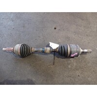 Mazda 3 Bl Sp25 Manual T/m  Left Front Driveshaft