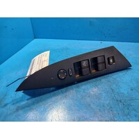 Mazda 3 Bl Right Front Power Window Master Switch