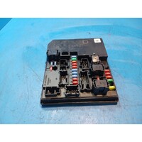 Nissan Navara D40 Left Side Engine Bay Main Fuse Box