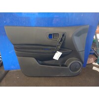 Nissan Dualis J10 Left Front Door Trim