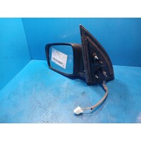 Nissan Xtrail T31  Left Door Mirror