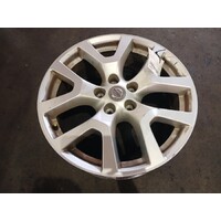 Nissan Xtrail T31  18 X 7.0 Inch 5 Y Spoke Alloy Wheel