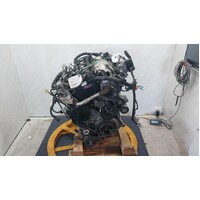 Nissan Navara Pathfinder Turbo Diesel 2.5 Yd25 Engine