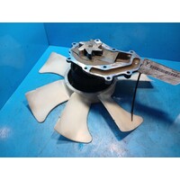 Nissan Patrol Y61/Gu 3.0 Zd30 Engine Fan Assembly