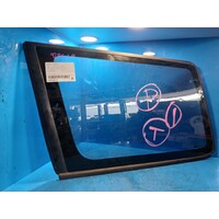 Nissan Patrol Y61/Gu  Left Rear Side Glass