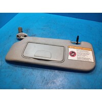 Holden Captiva Cg Left Side Sunvisor